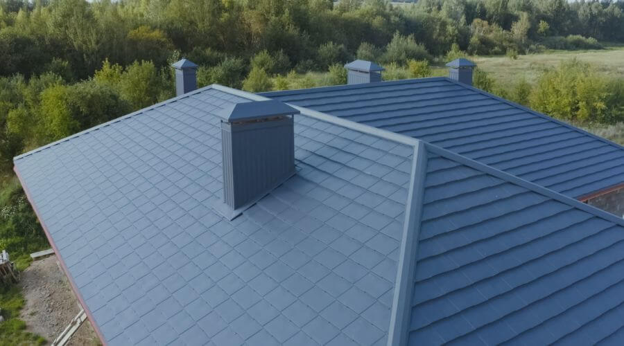 EPDM Rubber Roofing in East Lansing, MI